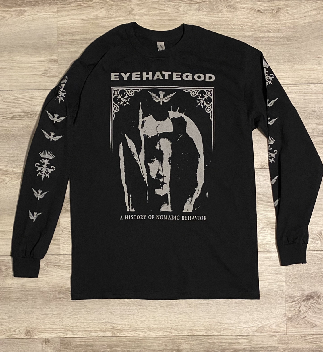 eyehategod long sleeve