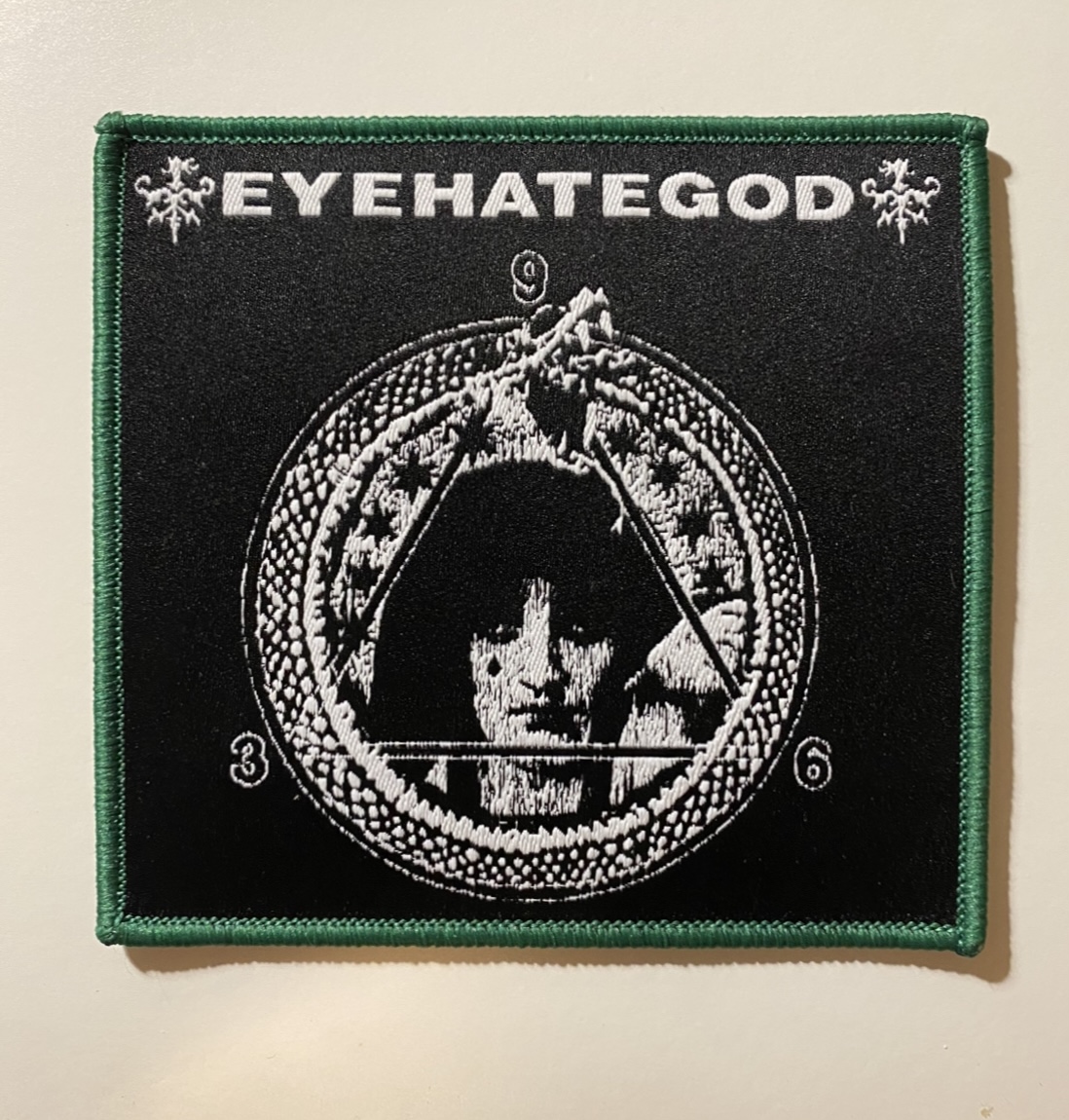 Liar's Psalm Patch - EyeHateGod Online Store